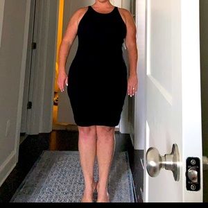 all year long Black Dress